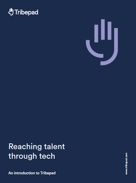 Tribepad Brochure Cover