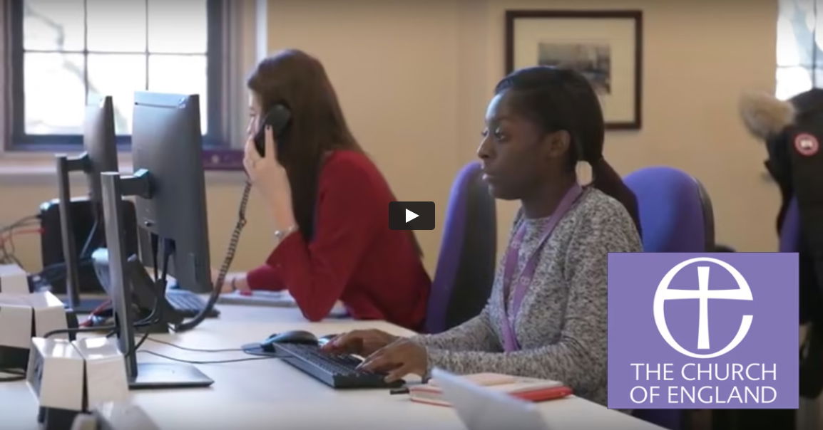 Church Of England Video Still