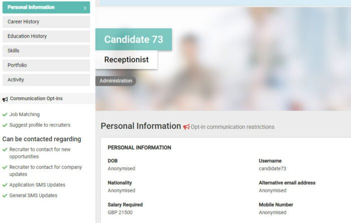 Anonymised-Candidate-Profile.