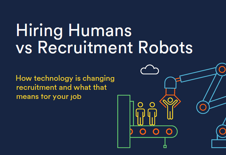 Hiring Humans Vs Recruitment Robots