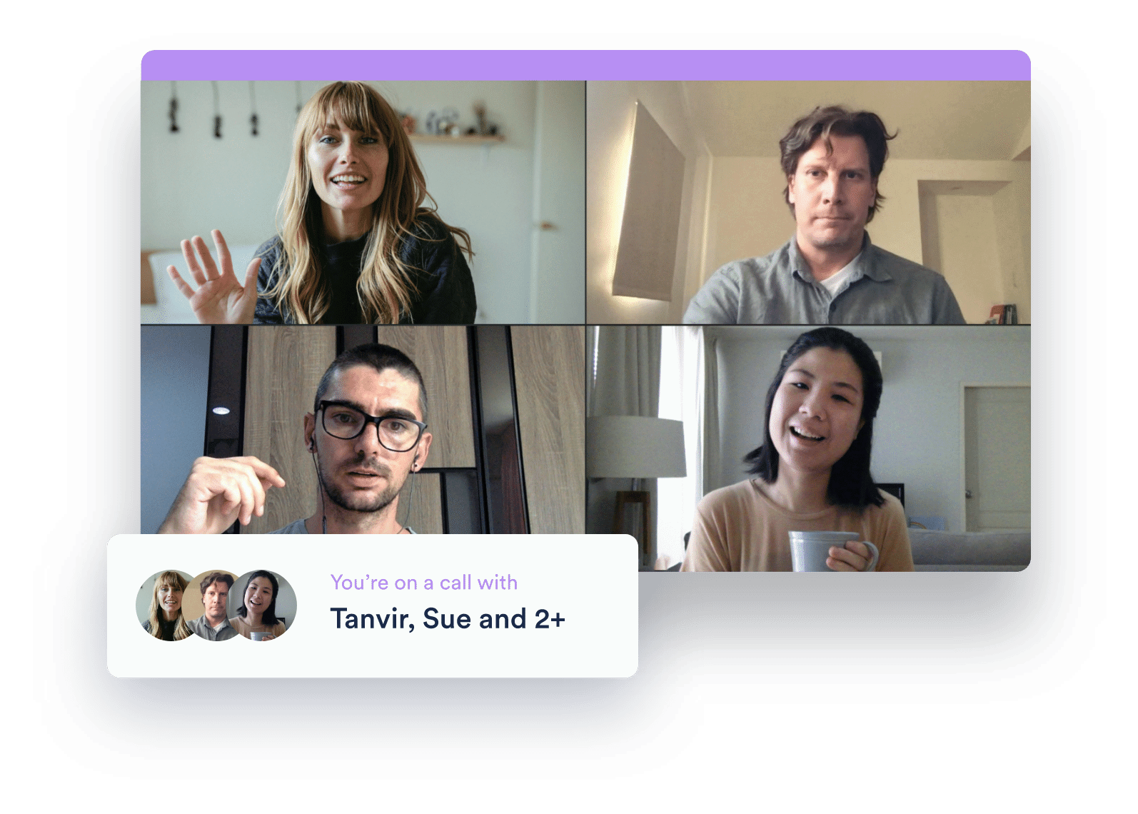 Video Interviewing Candidate View