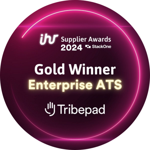 Enterprise ATS Gold Award 2024